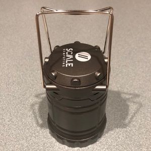 Mini Portable LED Camping Lantern